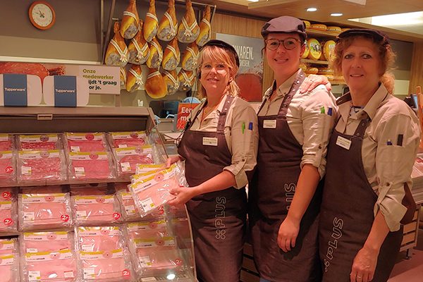 In Schijndel Plus Eijkemans supermarkt